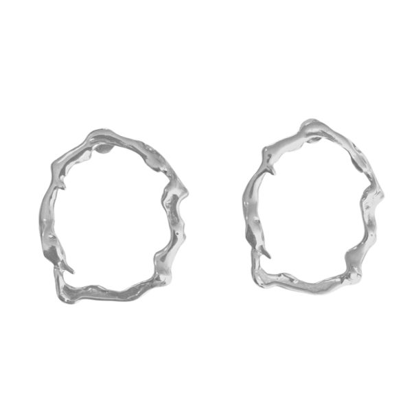 Brincos Presente Prata