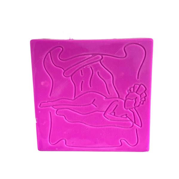 VELA ODE MUSA - ROXO