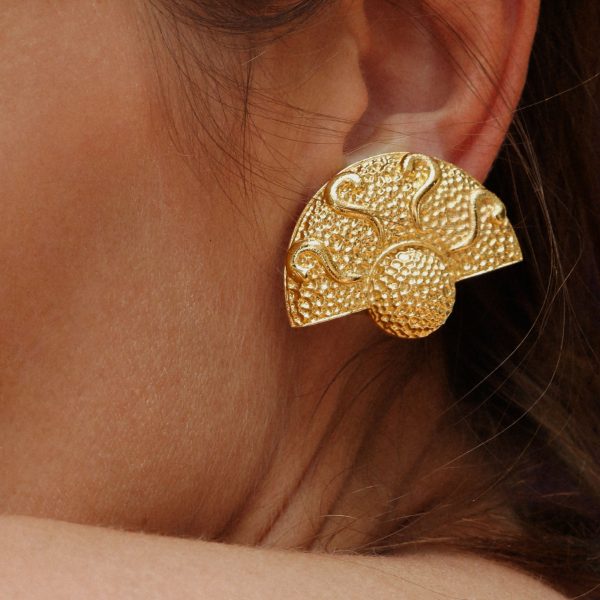 Brincos Fenicios Pressão