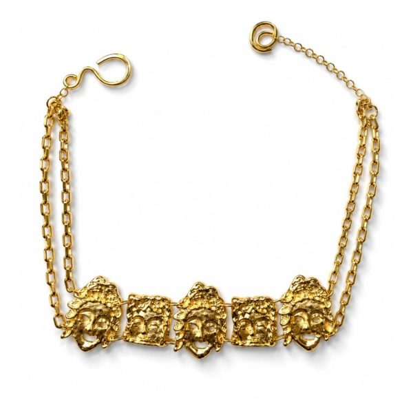 Choker Máscara