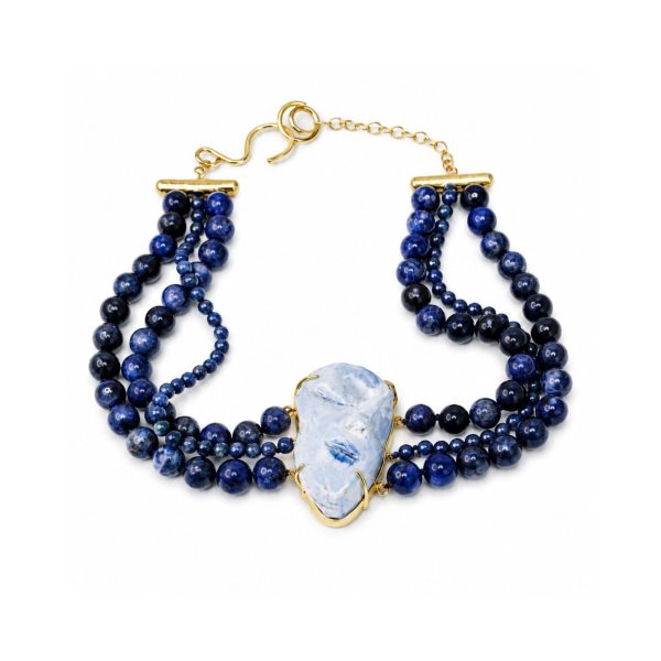 Choker Rosto Safo Sodalita